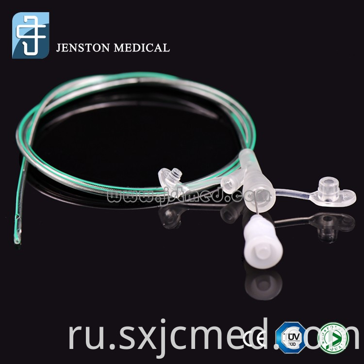 Medical PU Nasogastric CE Tube